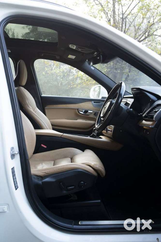 Volvo Xc 90 D5 Inscription, 2019, Diesel