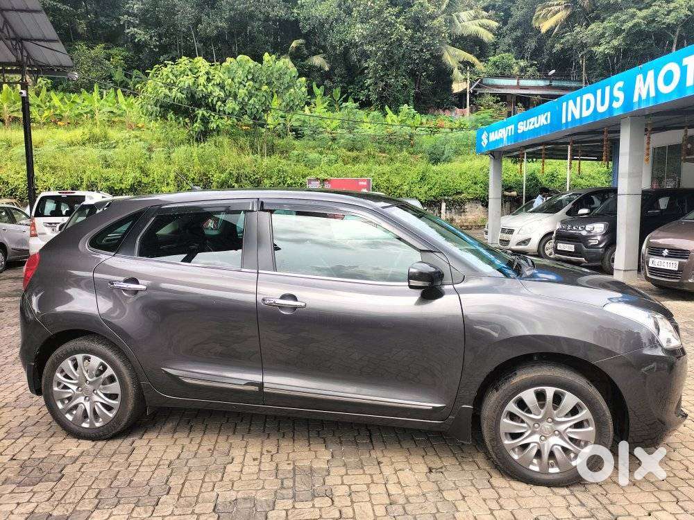 Maruti Suzuki Baleno Zeta, 2016, Petrol