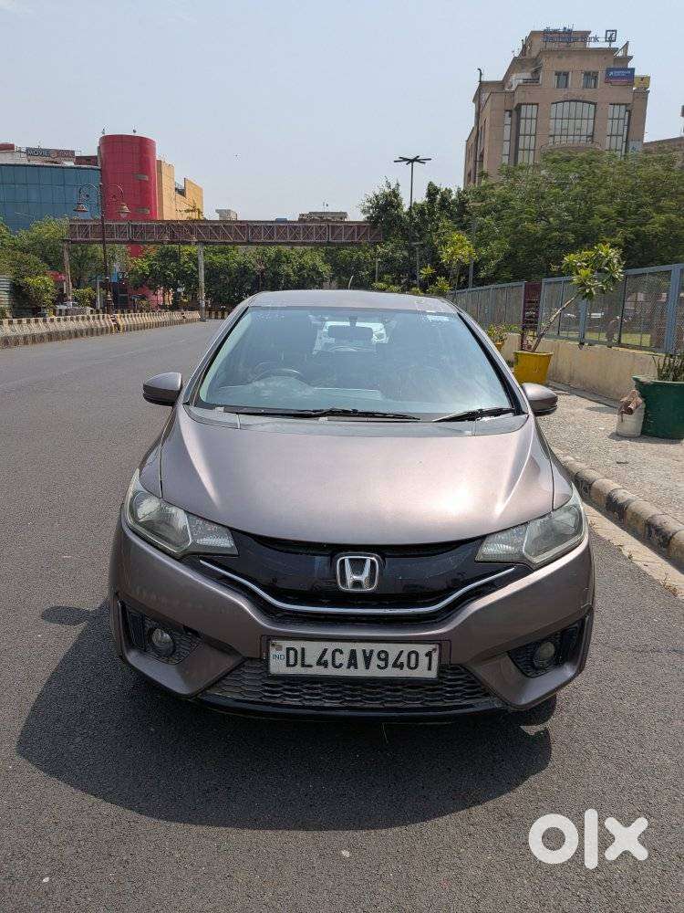 Honda Jazz 1.2 Sv I Vtec, 2015, Cng & Hybrids