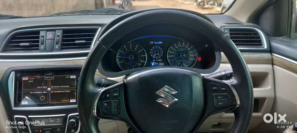 Maruti Suzuki Ciaz 2018 Automatic 63000 Km Driven All Service Record