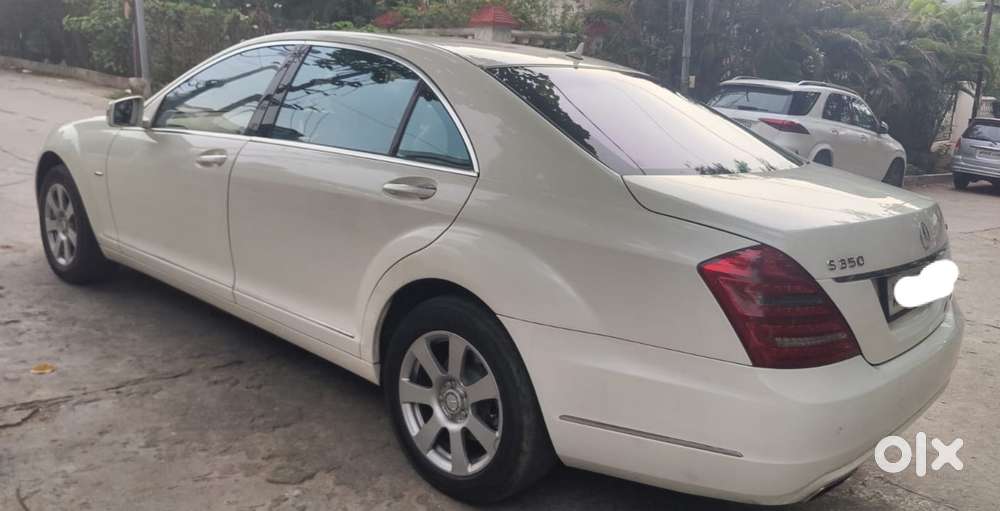Mercedes-benz S-class S 350 D, 2011, Diesel