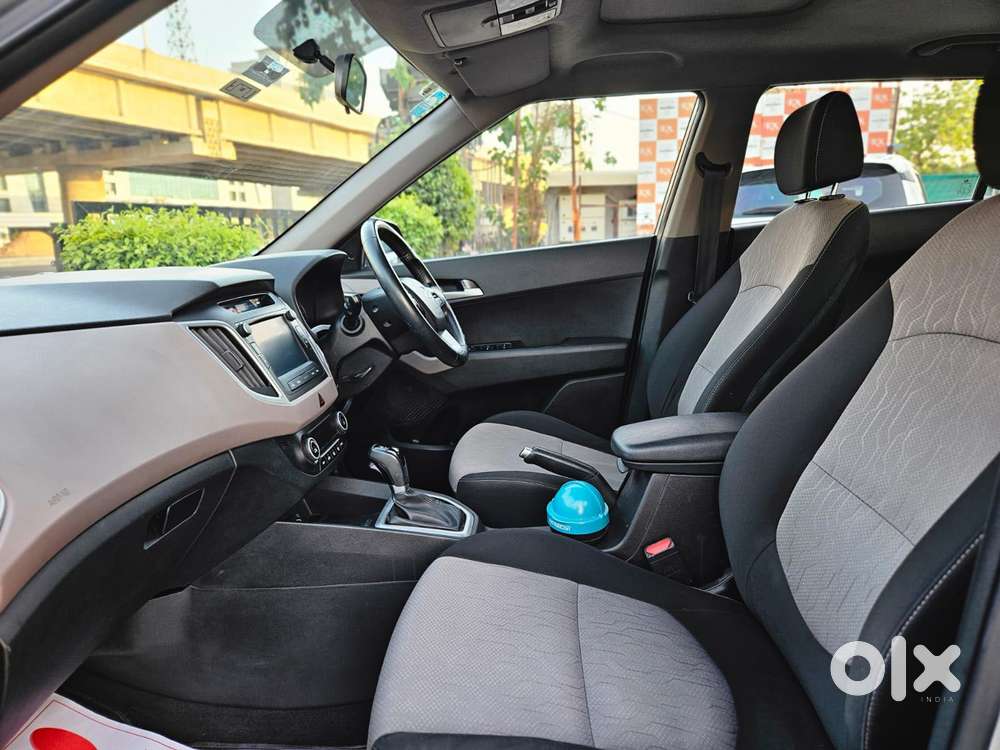Hyundai Creta 1.6 Sx Automatic, 2019, Petrol