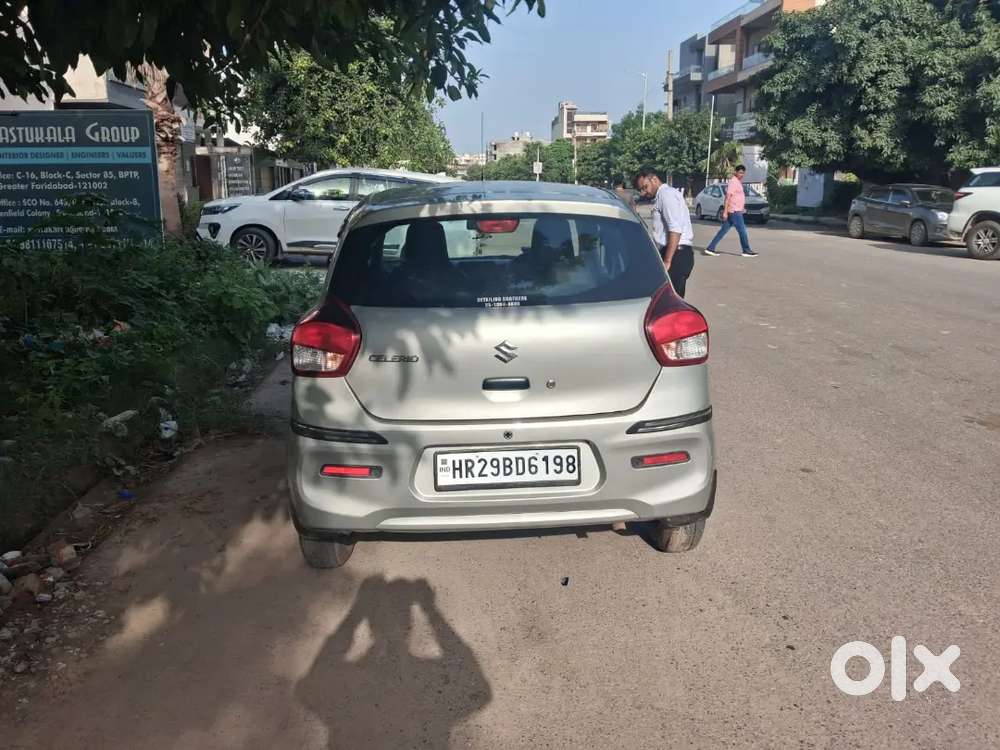 Maruti Suzuki Celerio Lxi(o) 2024