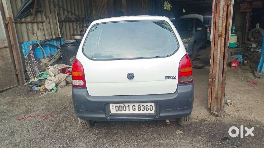 2011 Maruti Alto Lx Petrol