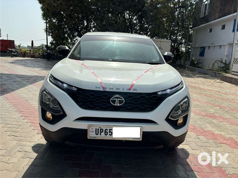 Tata Harrier 2019 Diesel 58000 Km Driven Showroom Condtion