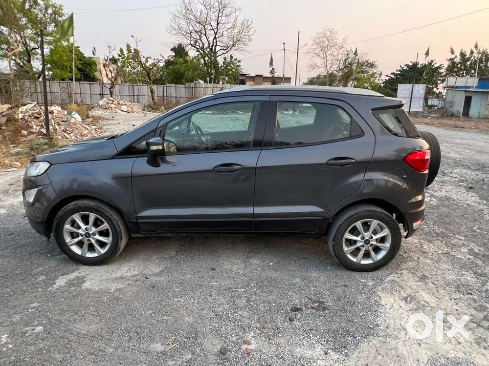 Ford Ecosport 1.5 Petrol Titanium, 2018, Petrol