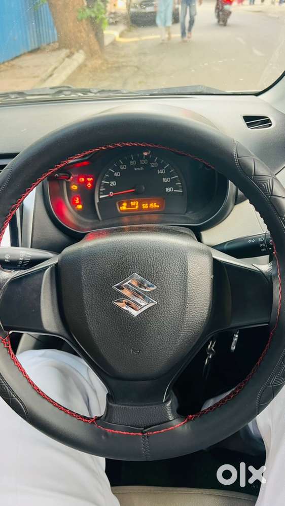 Maruti Suzuki Celerio Petrol 2015