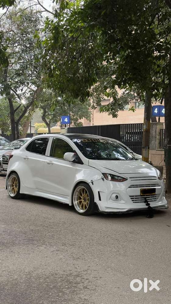 Hyundai Xcent Fully Modified Most Viral Car On Insta And Youtube