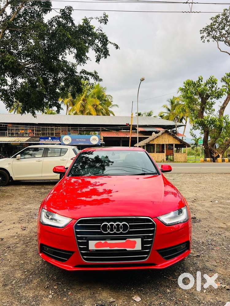 Audi A4 2014 Diesel Good Condition