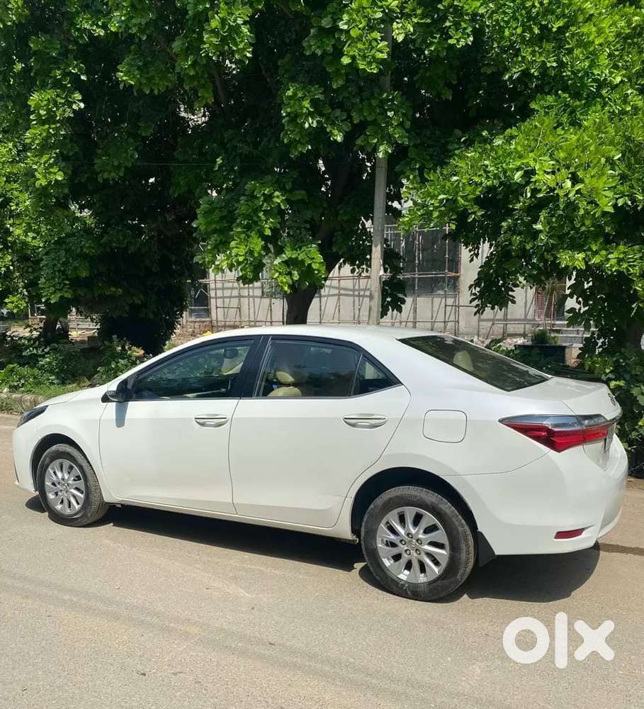Toyota Corolla Altis 1.8 G, 2017, Petrol