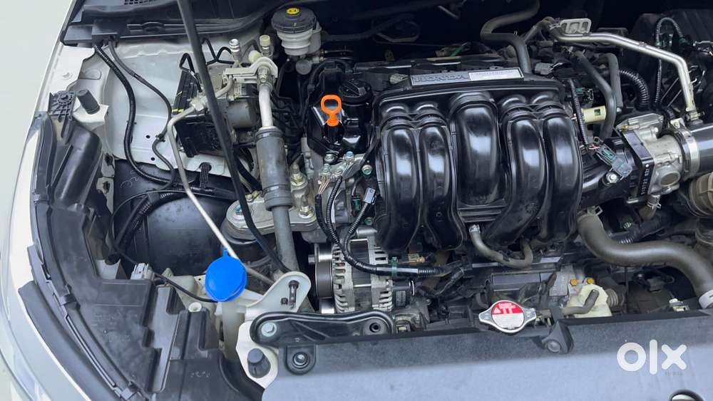 Honda City 1.5 Zx I-vtec Mt, 2021, Petrol