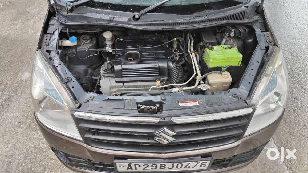Maruti Suzuki Wagon R Lxi Optional, 2010, Petrol