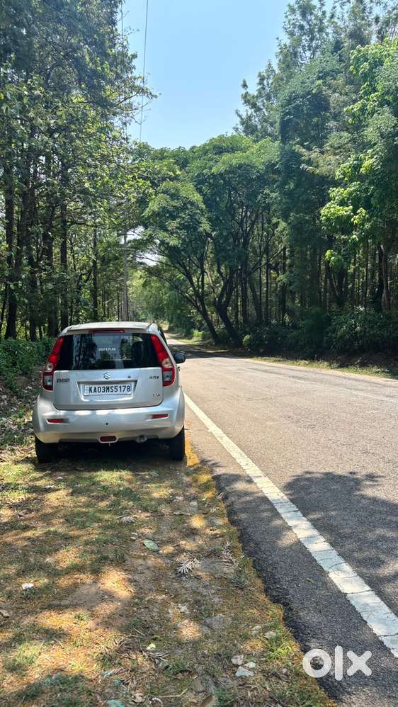 Maruti Suzuki Ritz Petrol Well Maintained