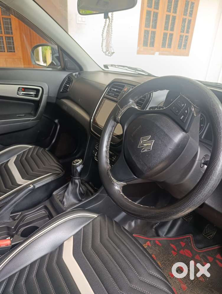 Maruti Suzuki Vitara Brezza Zdi Mt, 2019, Diesel