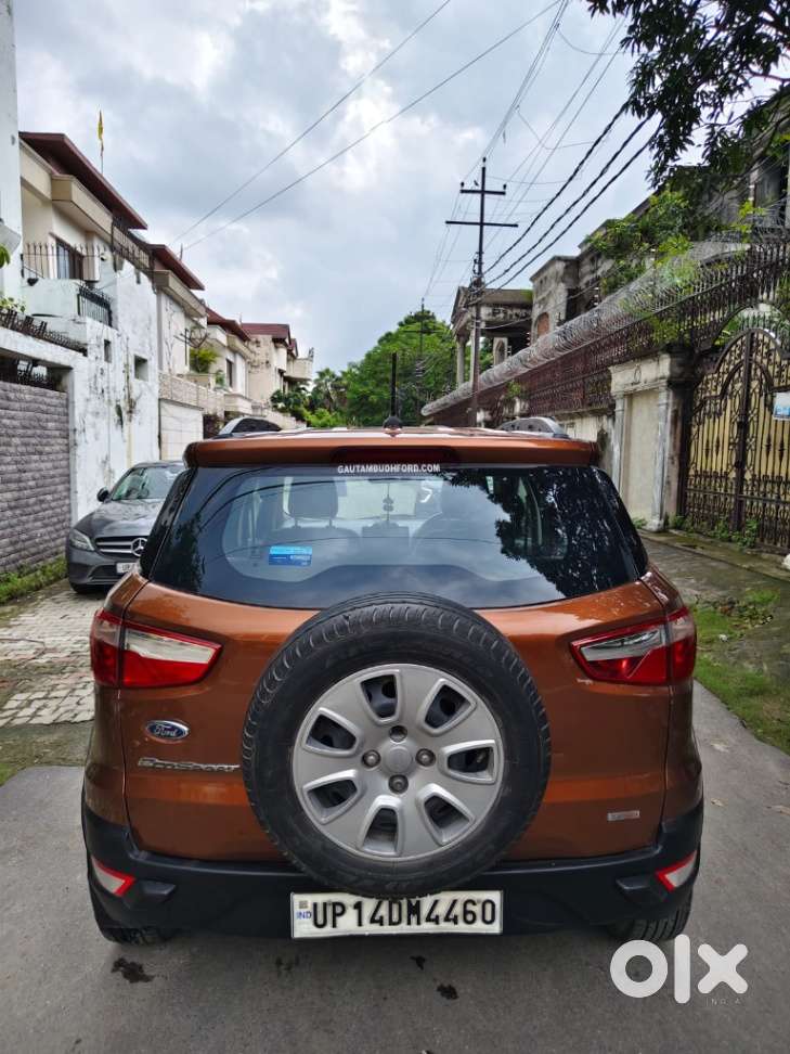 Ford Ecosport [ ] 1.5 Trend Ti Vct, 2018, Diesel