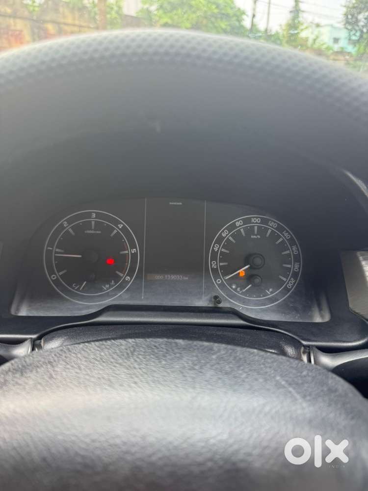 Toyota Innova Crysta 2019 Diesel Manual