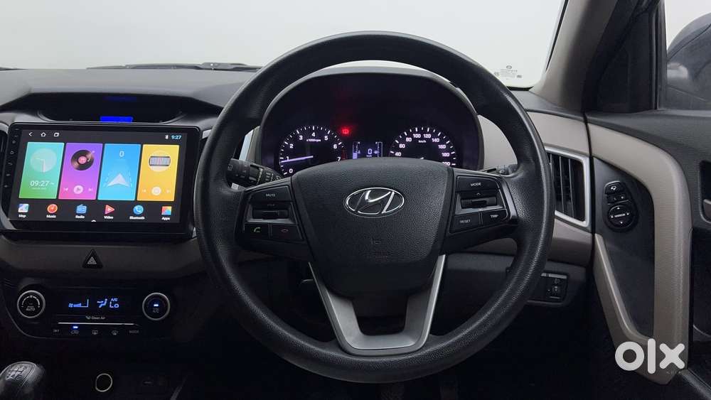 Hyundai Creta 1.6 Sx Plus Petrol, 2016, Petrol