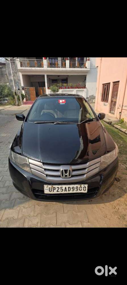 Honda City 1.5 S Mt, 2009, Petrol