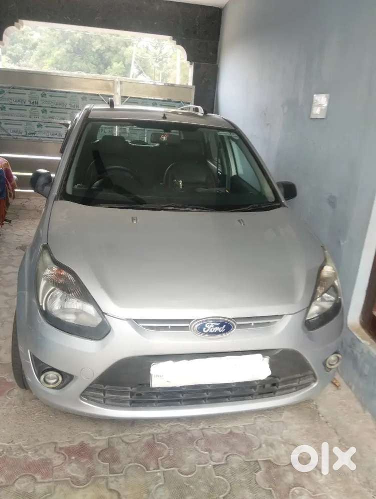 Ford Figo Petrol Well Maintained