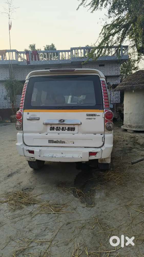 Mahindra Scorpio