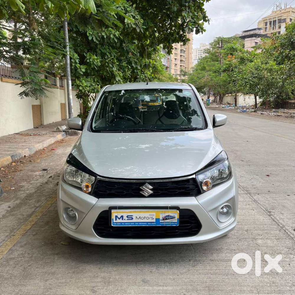 Maruti Suzuki Celerio Cng Vxi Mt, 2018, Cng & Hybrids