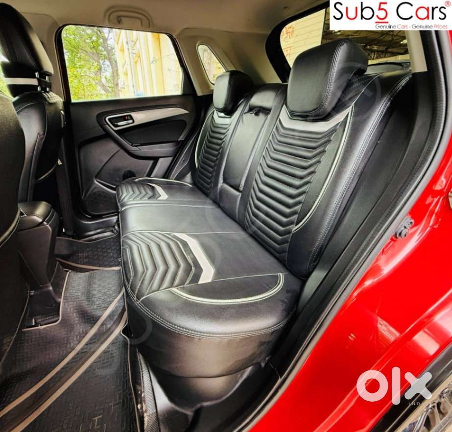 Maruti Suzuki Vitara Brezza Zdi Plus Amt Dual Tone, 2019, Diesel