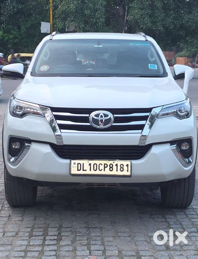 Toyota Fortuner 3.0 4x2 Automatic, 2020, Diesel
