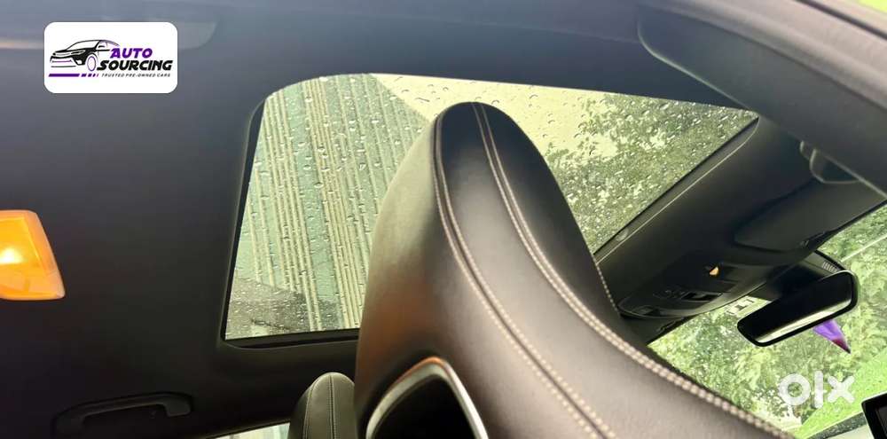 Mercedes-benz A Class 180 Sport Petrol, 2017, Petrol