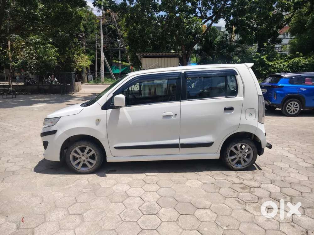 Maruti Suzuki Wagon R Vxi, 2018, Petrol