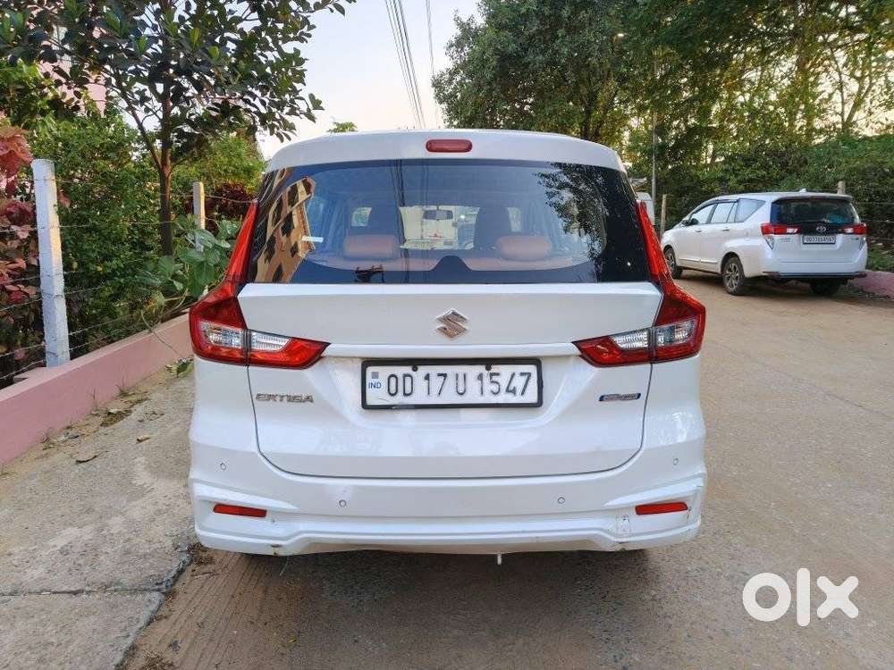 Maruti Suzuki Ertiga Vxi Shvs, 2020, Petrol