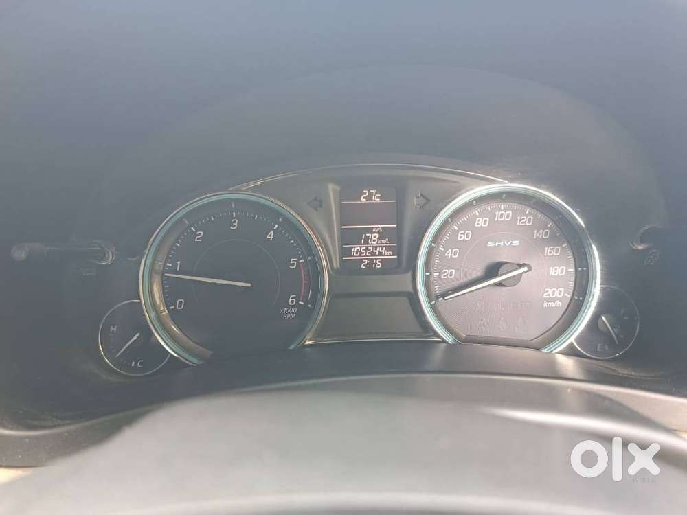 Ciaz Vdi Plus Shvs Hybrid Diesel