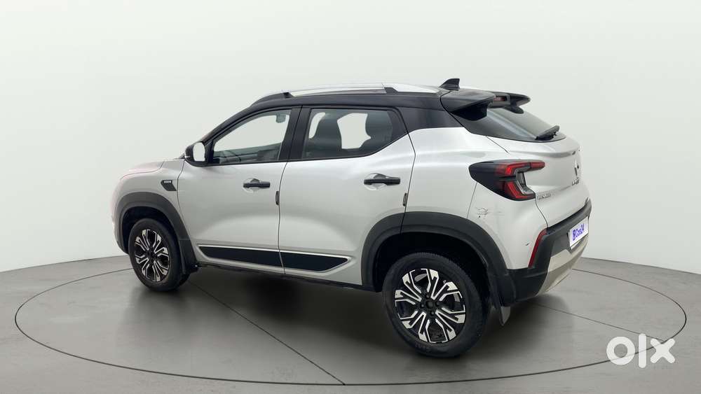 Renault Kiger Rxz Amt, 2023, Petrol