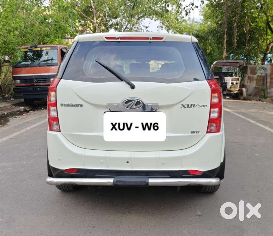 Mahindra Xuv500 W6 2wd, 2015, Diesel