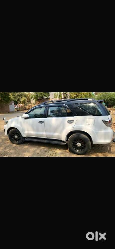 Toyota Car Diesel 2012