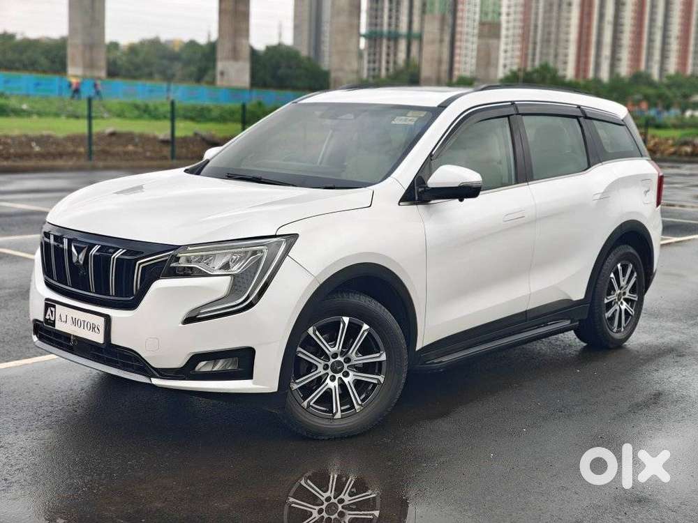 Mahindra Xuv700 2.2 Ax 7 Diesel At Str, 2024, Diesel