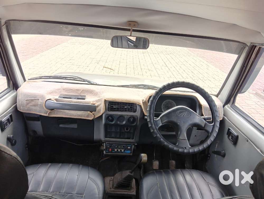 Mahindra Bolero Plus Ac, 2012, Diesel