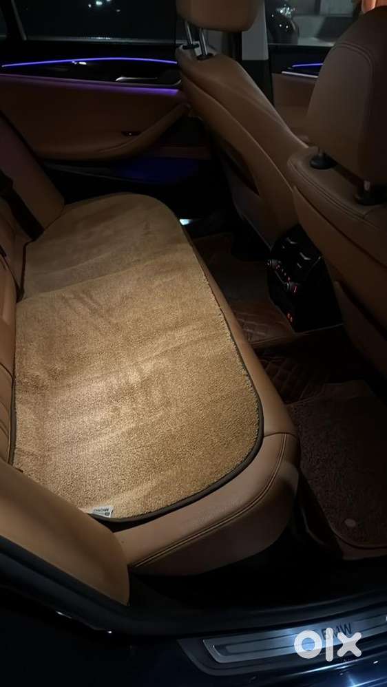 Bmw 5 Series 2021 Diesel Well Maintained