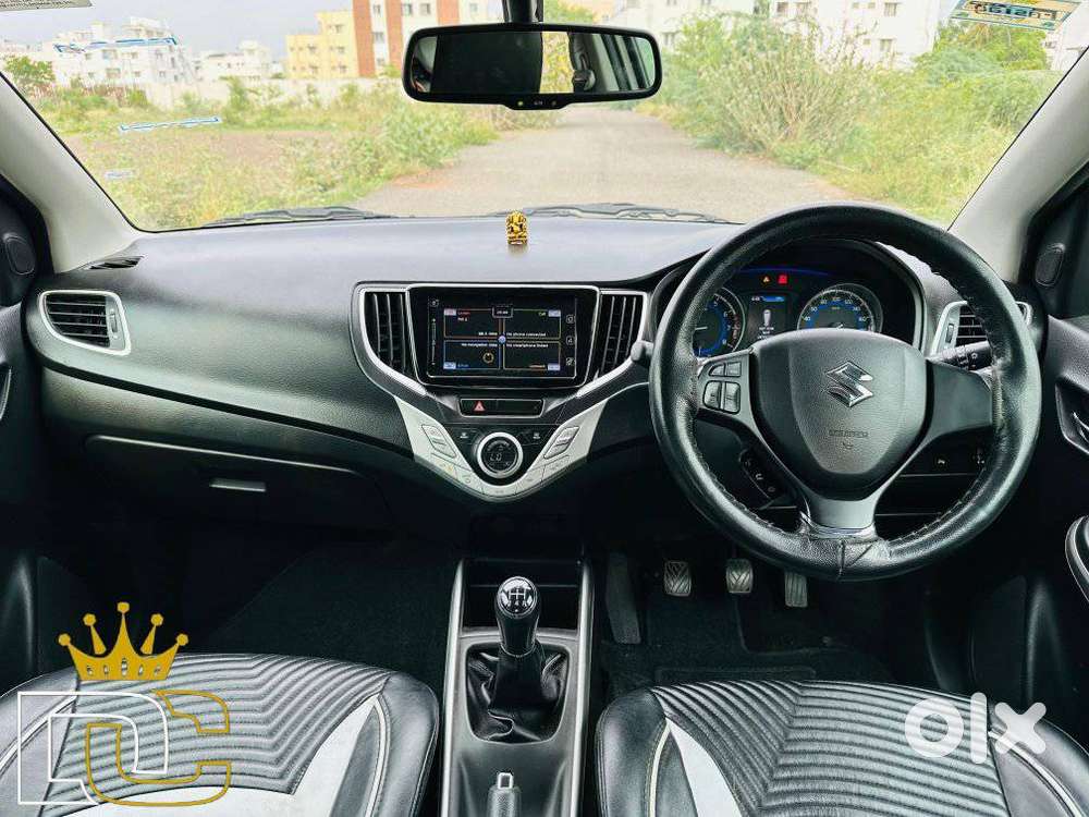 Maruti Suzuki Baleno 1.2 Alpha, 2016, Petrol