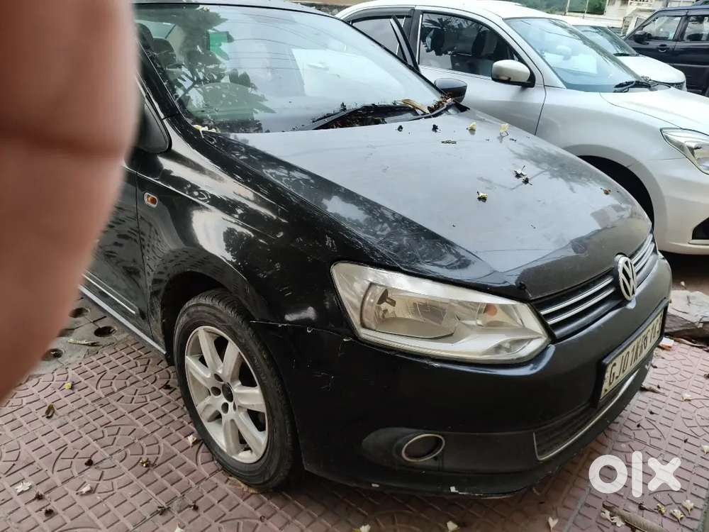Volkswagen Vento 1.5 Diesel 2012