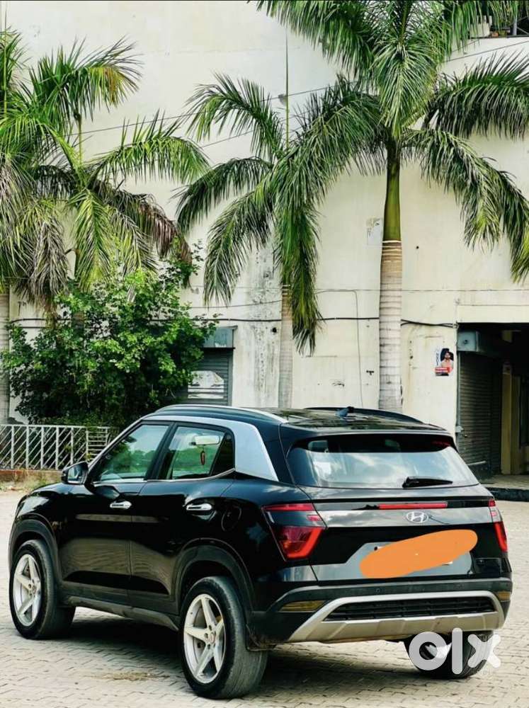 Hyundai Creta 1.4 S, 2021, Petrol