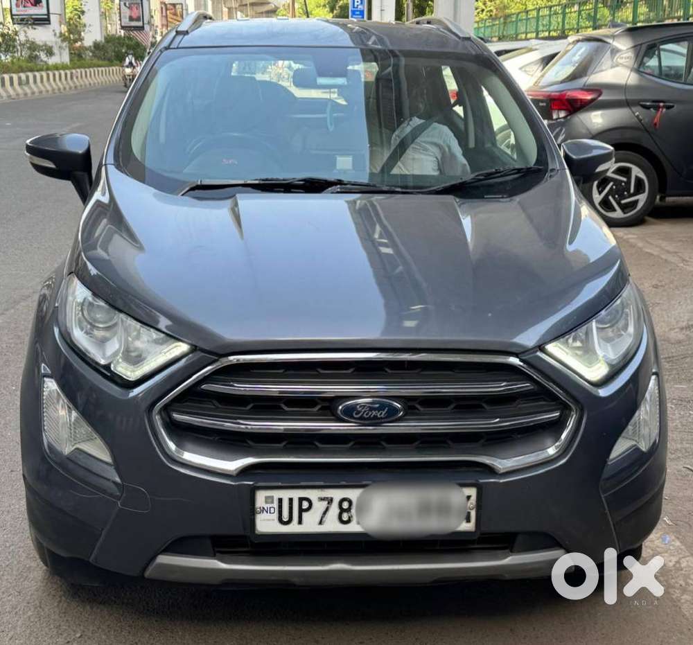 Ford Ecosport, 2018, Diesel
