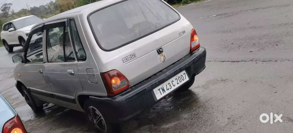 Maruti Suzuki 800 2008 Model