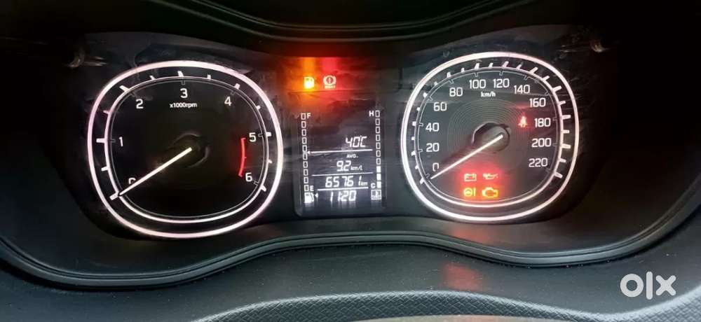 Maruti Suzuki Vitara Brezza Zdi, 2018, Diesel
