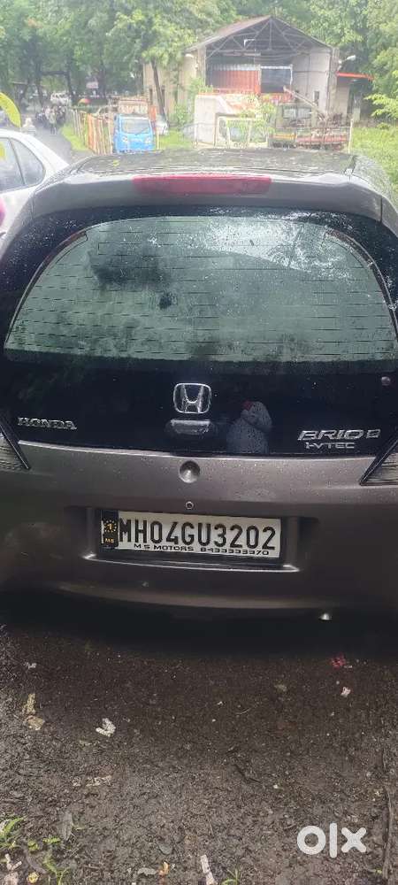 Honda Brio S Mt 2015 Center Lock Rivers Camera Child A/c
