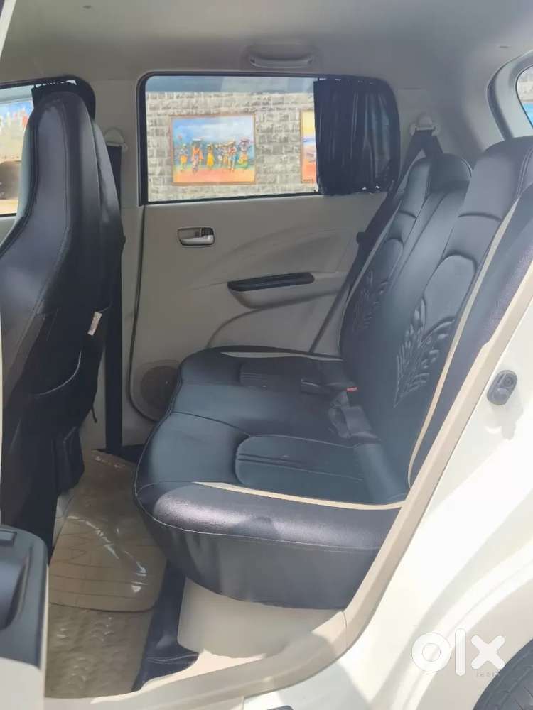 Maruti Suzuki Celerio Cng Vxi Optional, 2017, Cng & Hybrids