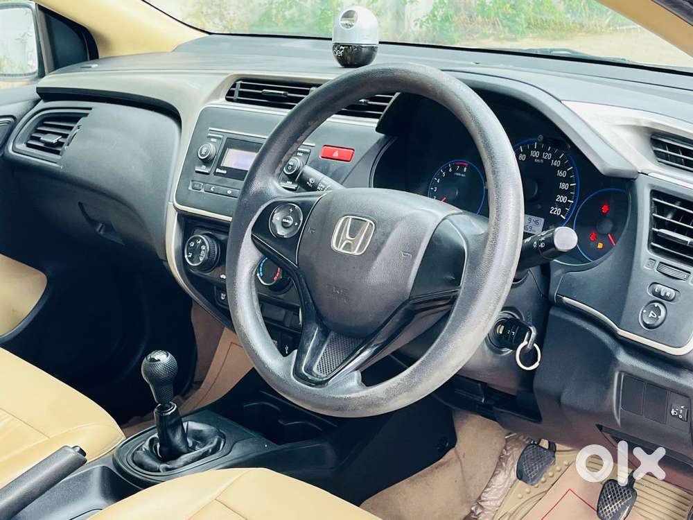 Honda City 1.5 Sv I-vtec Mt, 2015, Petrol