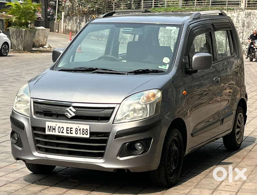 Maruti Suzuki Wagon R Vxi Amt, 2015, Petrol