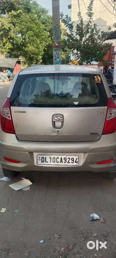 Hyundai I10 2011 Petrol Well Maintained