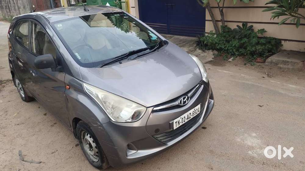 Hyundai Eon D-lite +, 2014, Petrol