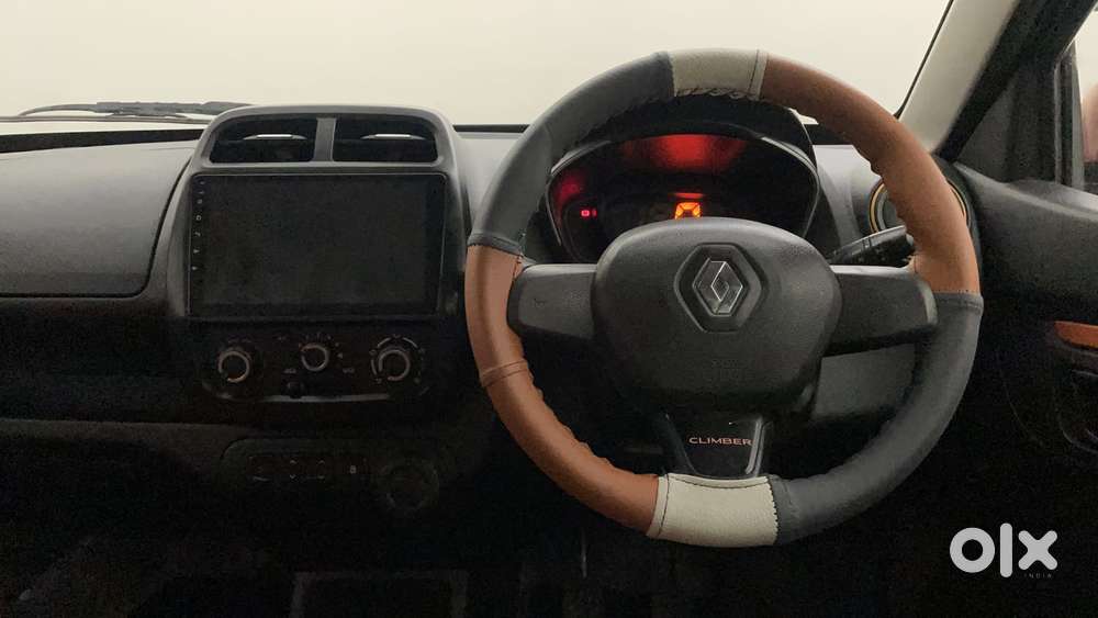 Renault Kwid Climber 1.0 Mt, 2017, Petrol